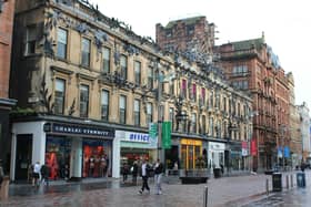 Scottish Shoppers