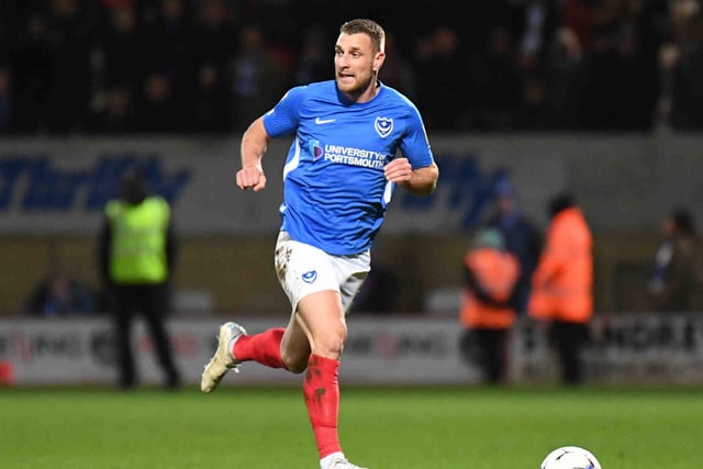 Lee Brown has been a regular at left-back over recent seasons but has struggled with playing as a wing-back. This has led to Reeco Hackett starting in front of him in the team, but due to the youngsters' inconsistency, the 31-year-old makes the cut. There's still time for Cowley to bring in a specialist left wing-back between now and January 31, though, so Brown's place might not be a given! It's one to keep an eye on - but it's unlikely to be Nesta Guinness-Walker.