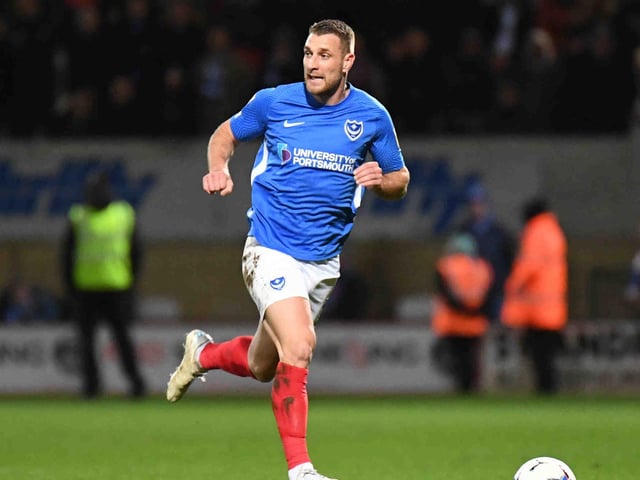 Lee Brown has been a regular at left-back over recent seasons but has struggled with playing as a wing-back. This has led to Reeco Hackett starting in front of him in the team, but due to the youngsters' inconsistency, the 31-year-old makes the cut. There's still time for Cowley to bring in a specialist left wing-back between now and January 31, though, so Brown's place might not be a given! It's one to keep an eye on - but it's unlikely to be Nesta Guinness-Walker.