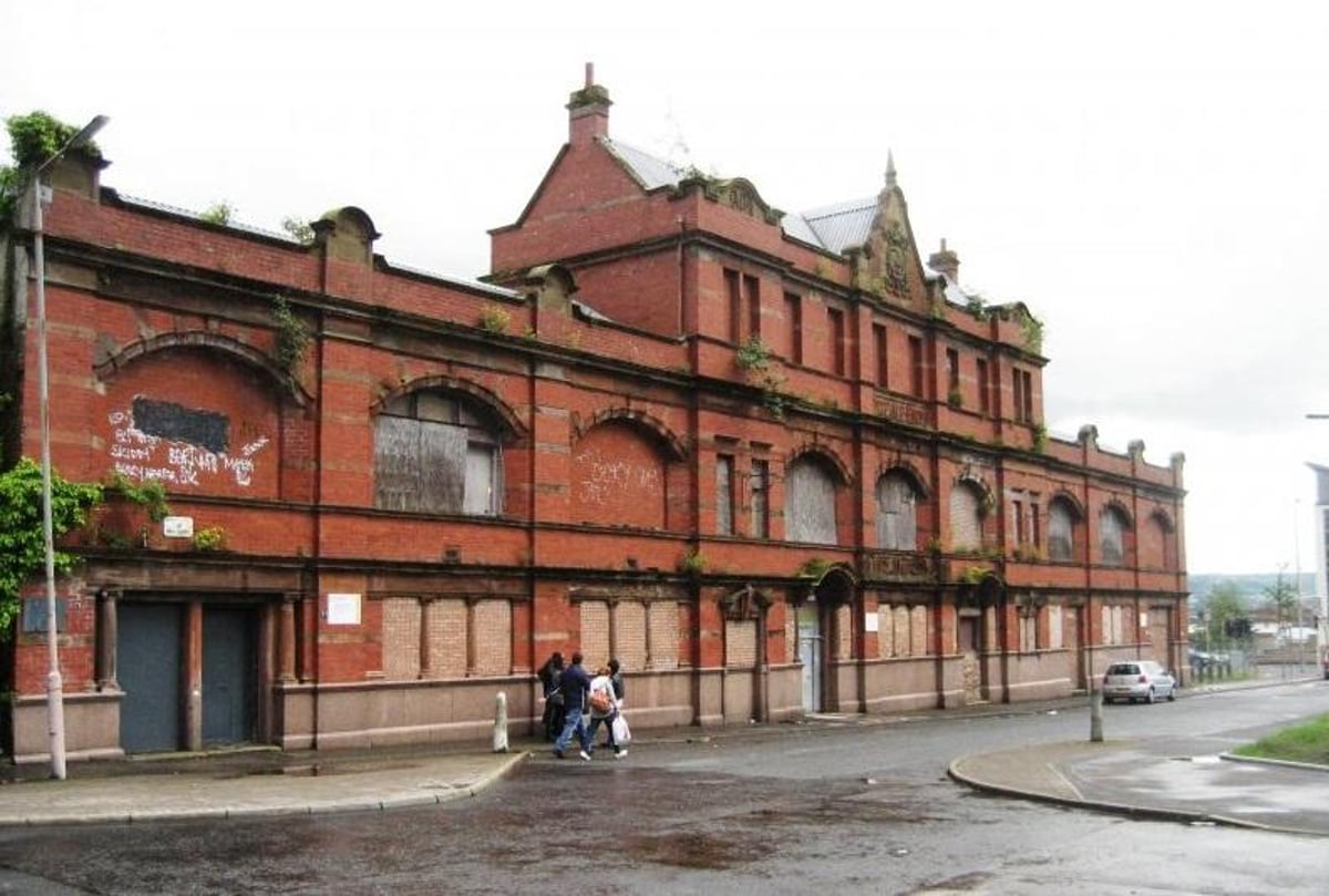 Glasgow Heritage: These 11 historic Glasgow buildings are at risk of vanishing forever