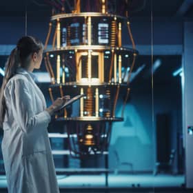​The quantum computing sector is already valued at around £1.5bn in Scotland (Picture: stock.adobe.com)