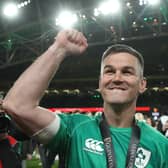 Johnny Sexton will be free to play for Ireland at the World Cup.