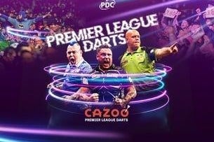 If you've never been to watch live darts before, it's a sporting experience unlike any other. Expect a rowdy crowd cheering (and sometimes jeering) the world's finest throwers. The Cazoo Premier League Darts will be visiting Glasgow's OVO Hydro for a night to remember.