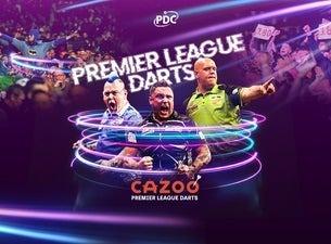If you've never been to watch live darts before, it's a sporting experience unlike any other. Expect a rowdy crowd cheering (and sometimes jeering) the world's finest throwers. The Cazoo Premier League Darts will be visiting Glasgow's OVO Hydro for a night to remember.