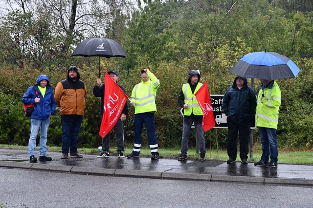 Refuse collectors, street cleansing teams and recycling centre workers who are members of Unite plan eight days of strike action.