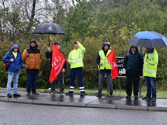 Refuse collectors, street cleansing teams and recycling centre workers who are members of Unite plan eight days of strike action.