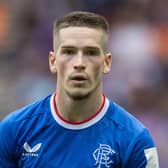 Rangers winger Ryan Kent has been ruled out of the Champions League qualifier first leg against Union Saint-Gilloise. Photo by Rob Casey / SNS Group)