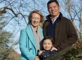 The head of private school Epsom College has been found dead along with her husband and seven-year-old daughter in a property on school grounds.