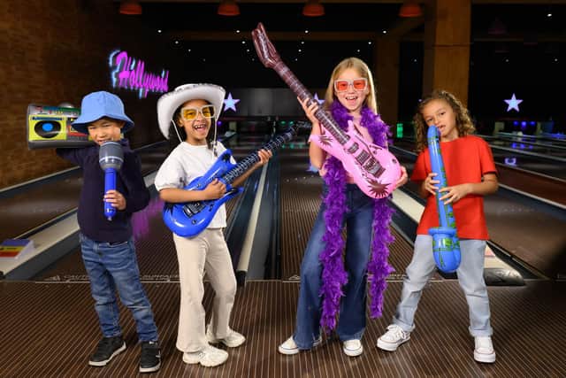 Hollywood Bowl is launching a nationwide design-a-pin competition in celebration of this year’s summer of music.