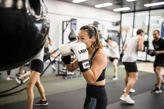 UBX Training is a fast-growing fitness business co-founded by four-time world boxing champion Danny Green, alongside Australian fitness and tech entrepreneur Tim West. It first opened in Australia in 2016 and has since expanded rapidly.