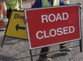 Road surfacing improvements begin on Saturday, March 25.