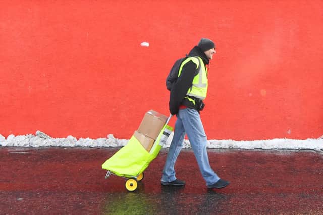Fans are being urged to keep buying programmes - otherwise the sight of sellers outside stadia will become a thing of the past.