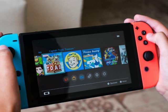 With a wide variety of games, the Nintendo Switch is steadily growing in popularity among gamers. Photo: Shutterstock.