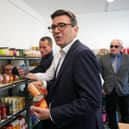 Prime Minister Andy Burnham has signalled a willingness to look at reviewing or ending the state pension triple lock