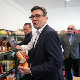 Prime Minister Andy Burnham has signalled a willingness to look at reviewing or ending the state pension triple lock
