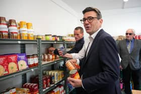 Prime Minister Andy Burnham has signalled a willingness to look at reviewing or ending the state pension triple lock