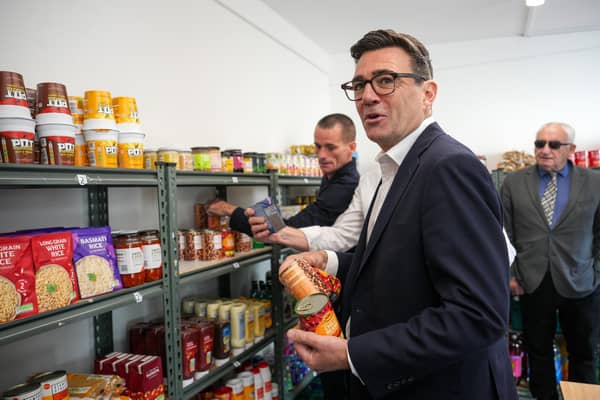 Prime Minister Andy Burnham has signalled a willingness to look at reviewing or ending the state pension triple lock