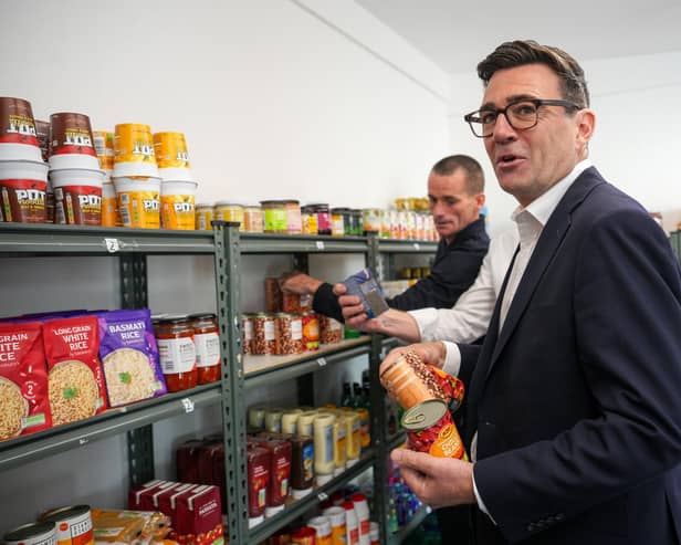 Prime Minister Andy Burnham has signalled a willingness to look at reviewing or ending the state pension triple lock