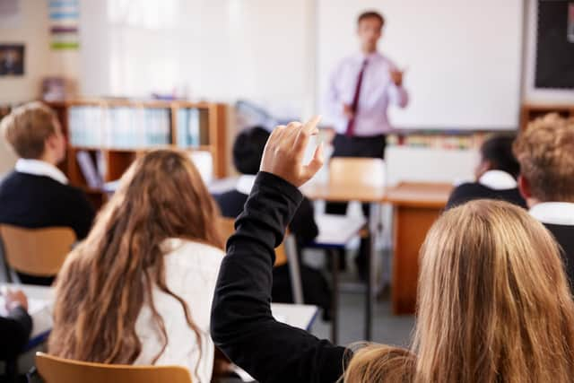 Labour have called upon the Scottish Government to put two air purifiers in each classroom to curb the spread of Covid in schools.