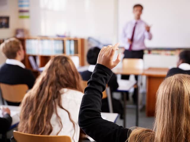 Labour have called upon the Scottish Government to put two air purifiers in each classroom to curb the spread of Covid in schools.