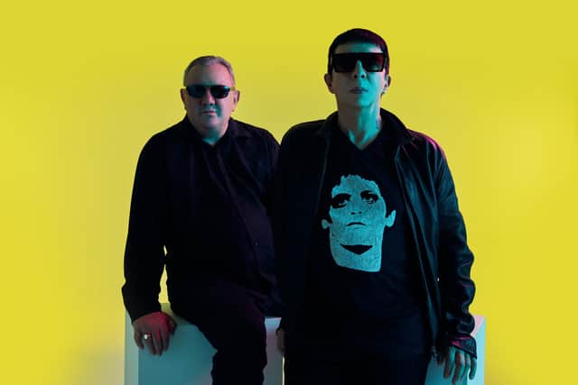 Soft Cell PIC: Andrew Whitton