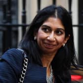 Home Secretary Suella Braverman. Picture: Getty