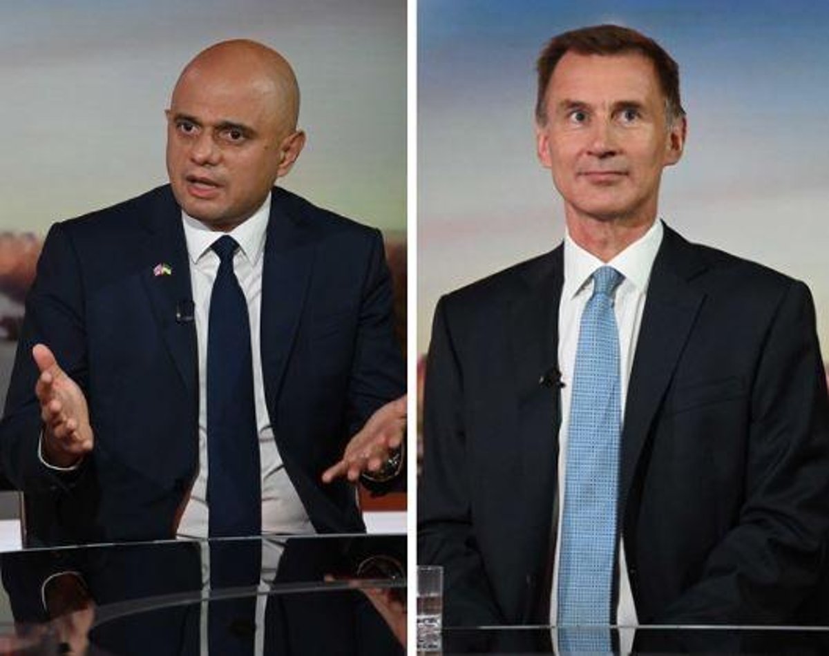 No Scottish independence referendum for at least a decade, two Tory leadership contenders say
