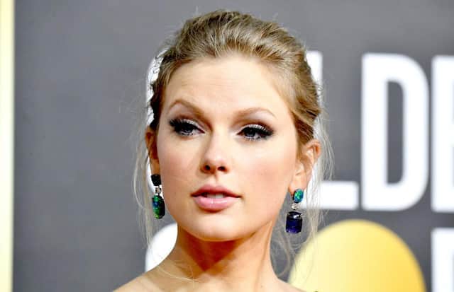 Taylor Swift hit back at Netflix and producers of comedy series 'Ginny and Georgia' (Picture: Getty Images)