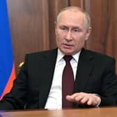 Vladimir Putin has ordered his military to put the country’s nuclear deterrence forces on high alert in response to “aggressive statements” by NATO countries.