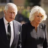 King Charles III and Camilla, Queen Consort