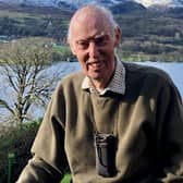 Tim Baynes was an industrial chaplain for more than 25 years.