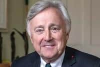 ​Norman Drummond is Founder of charity and social enterprise, Columba 1400