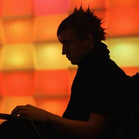 Being kind to people online and in person can help counter the corrosive effect of the growing 'age of meanness' (Picture: Sean Gallup/Getty Images)