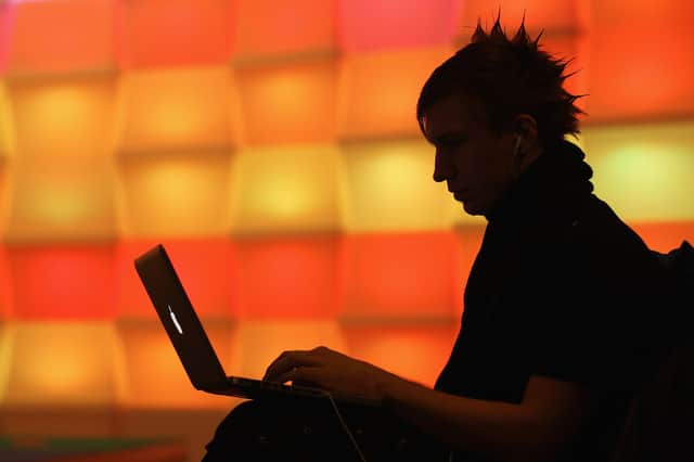 Being kind to people online and in person can help counter the corrosive effect of the growing 'age of meanness' (Picture: Sean Gallup/Getty Images)