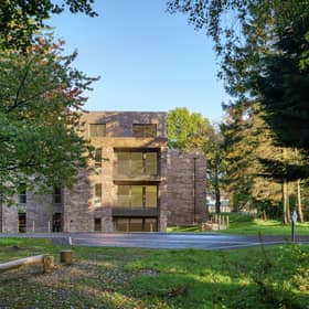 Cala Homes’ Scholars Apartments. Image: © ZAC and ZAC