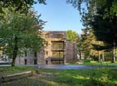 Cala Homes’ Scholars Apartments. Image: © ZAC and ZAC