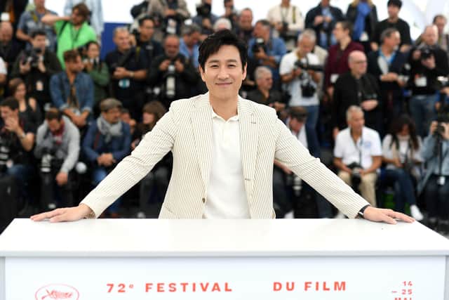 Lee Sun-kyun, star of Oscar-winning film Parasite, has died at the age of 48. Picture: Getty Images