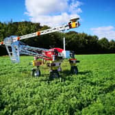 Agritech at cyber risk
