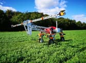 Agritech at cyber risk