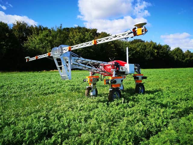 Agritech at cyber risk