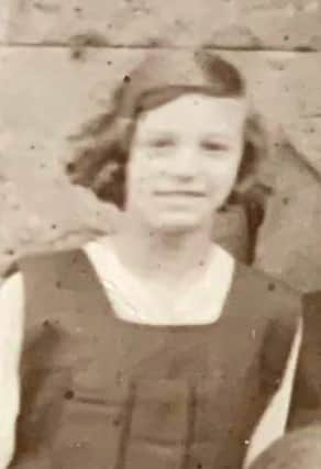 Agnes Fleming, pictures around the time she was chosen to be Bo'ness fair queen