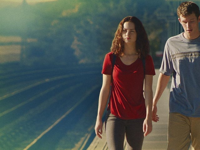 Two young lovers come together in the rom-com that involves a heist, a stolen briefcase and a case of mistaken identity.