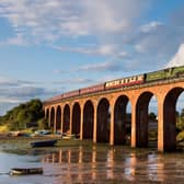 Steam trains, fine dining and unrivalled coastal