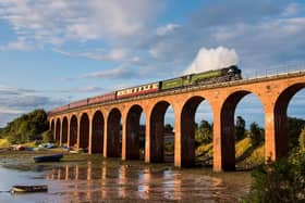 Steam trains, fine dining and unrivalled coastal