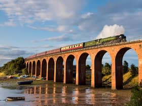 Steam trains, fine dining and unrivalled coastal
