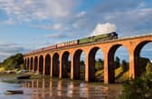 Steam trains, fine dining and unrivalled coastal