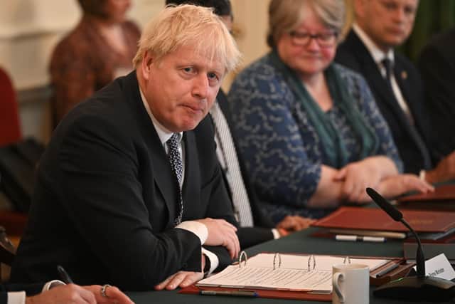 Prime Minister Boris Johnson claims he forgot being told that one of his colleagues had been accused of sexual harassment.