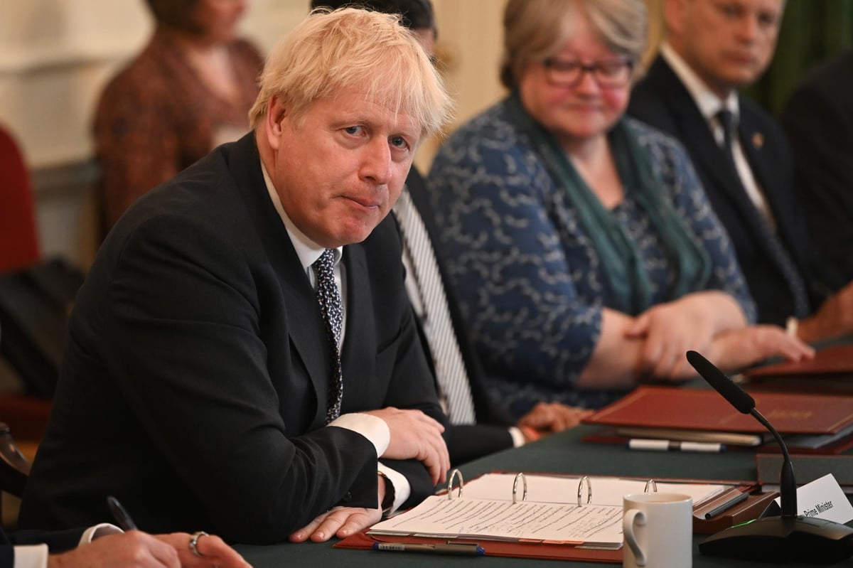 Boris Johnson 'forgot' about Chris Pincher groping claims, Downing Street says