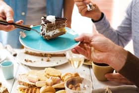 People have eaten less junk food, the report found.