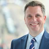 Ross Nicol is a Partner, Addleshaw Goddard (Picture: Renzo Mazzolini)